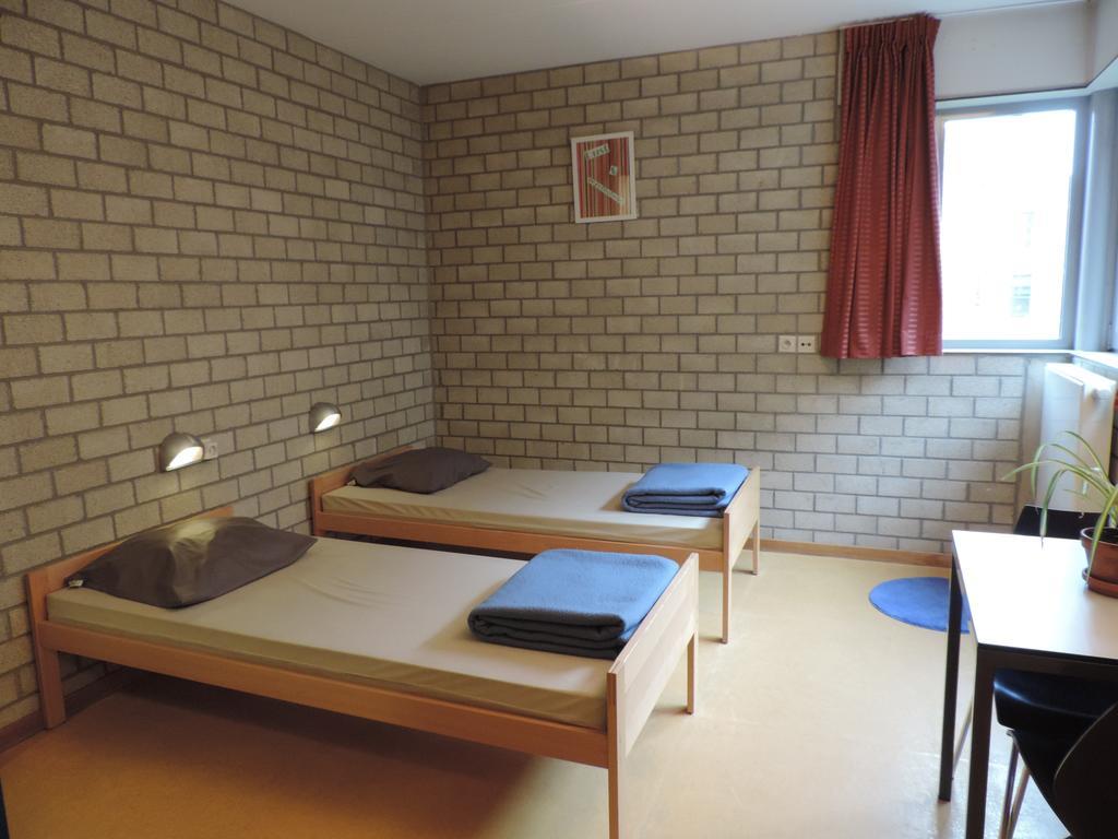 Hostel Blauwput Leuven Szoba fotó